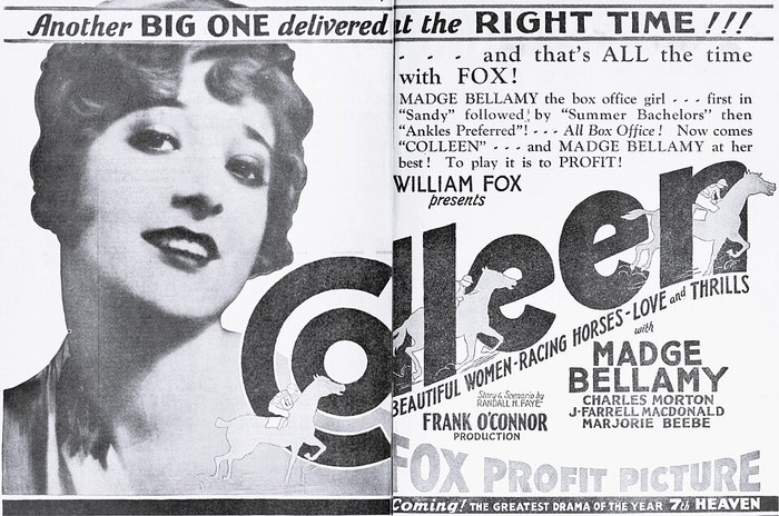Colleen poster