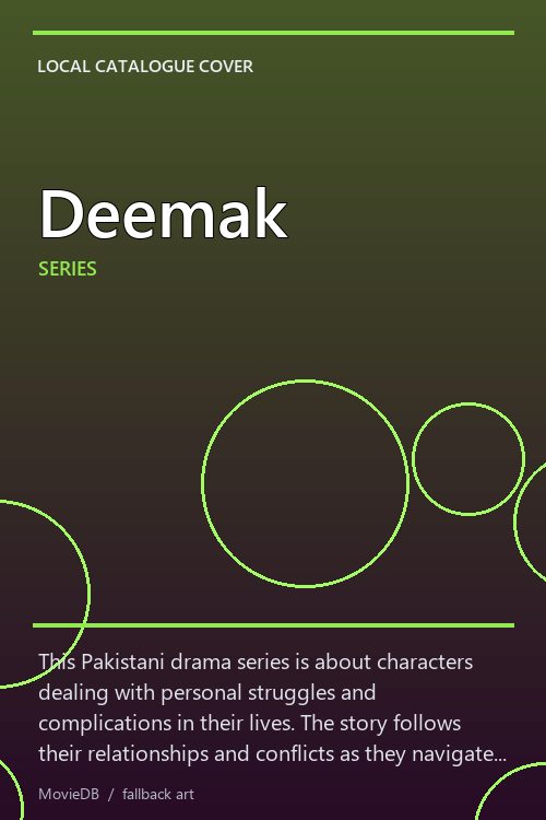 Deemak poster