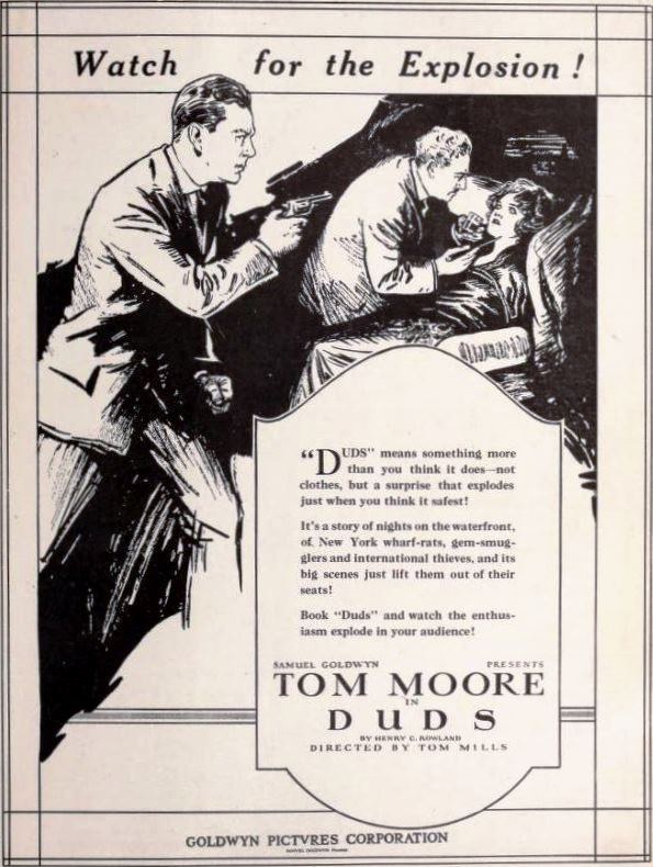 Duds poster