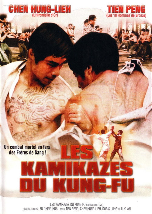 Duel of Karate poster