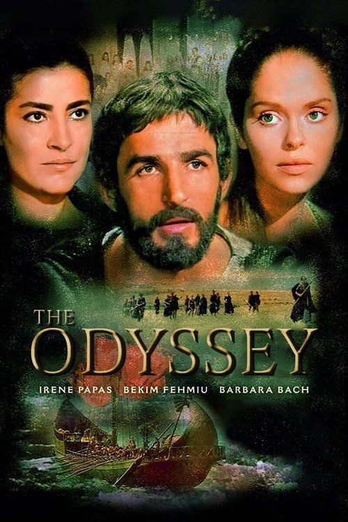 L'Odissea poster