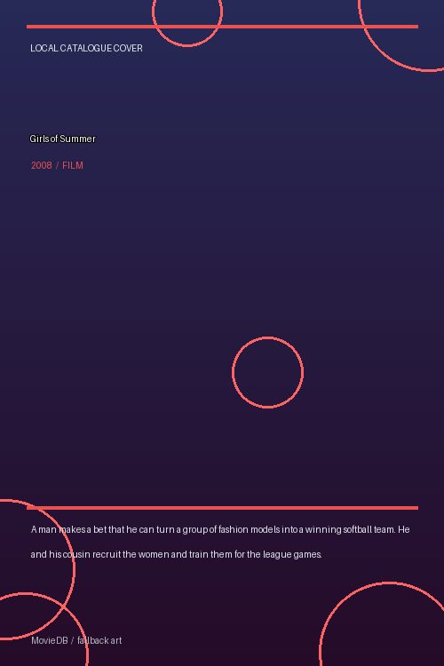 Girls of Summer poster
