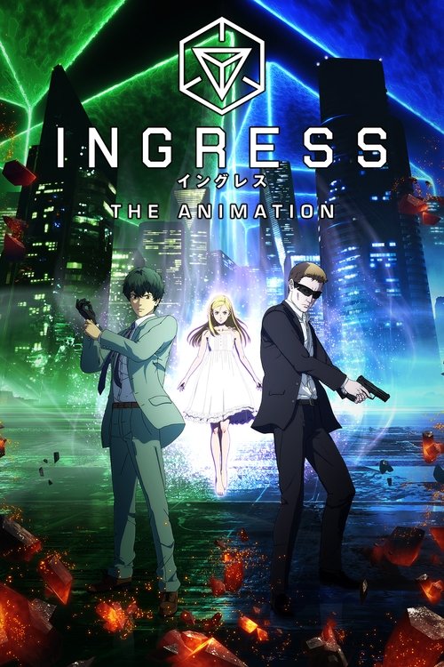 Ingress poster