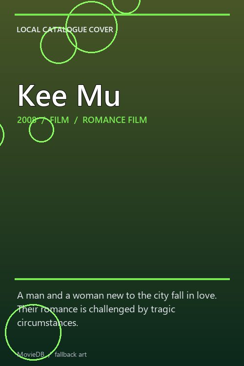 Kee Mu poster