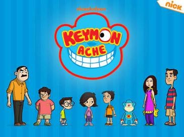 Keymon Ache poster