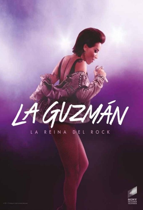 La Guzmán poster