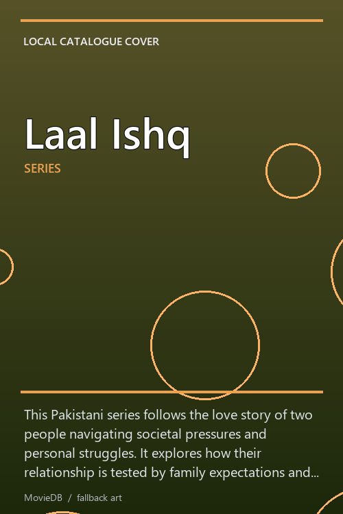 Laal Ishq poster