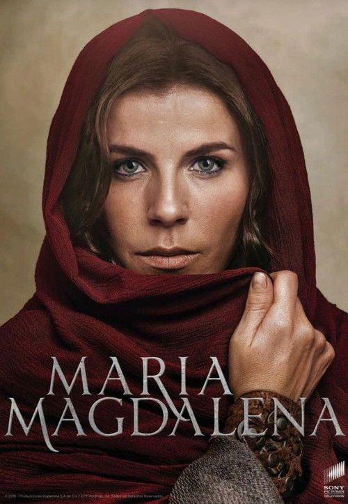 María Magdalena poster