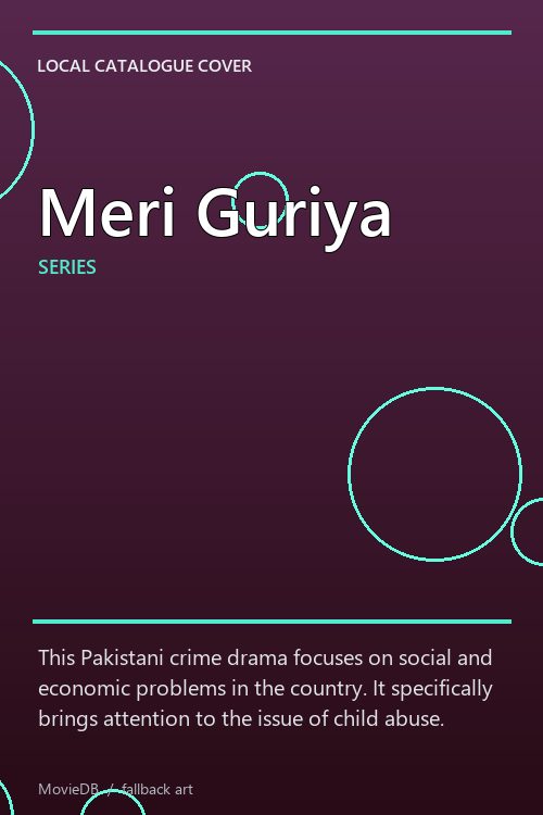 Meri Guriya poster