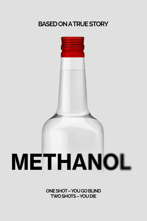 Metanol poster