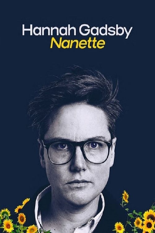 Nanette poster