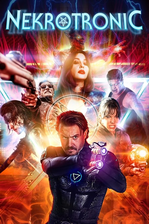 Nekromancer poster