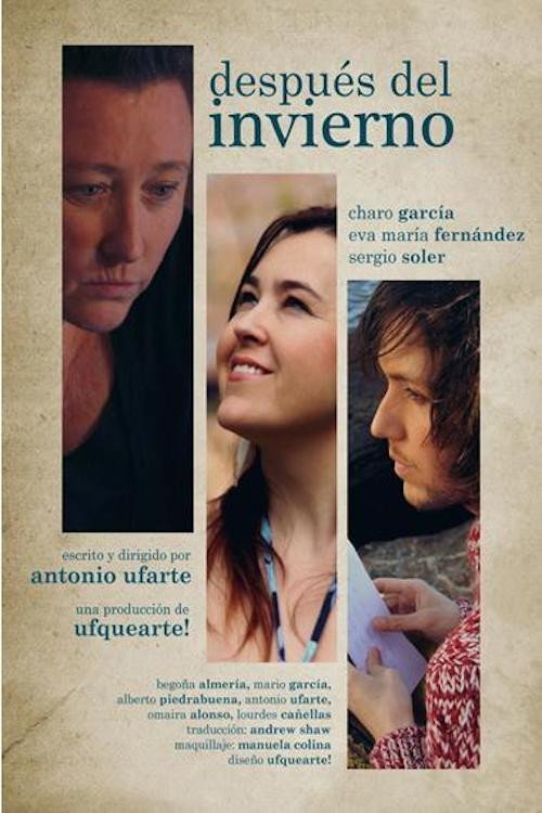 After the winter poster