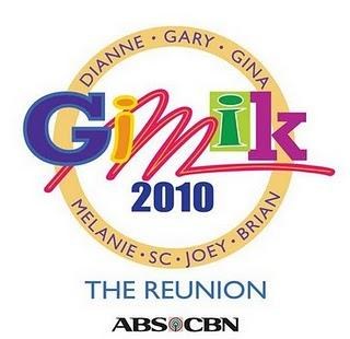 Gimik 2010 poster