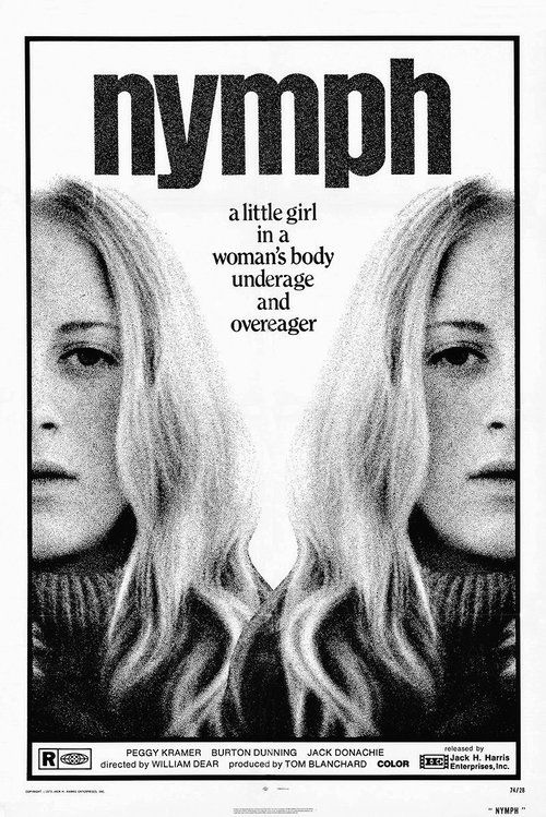 Nymph poster