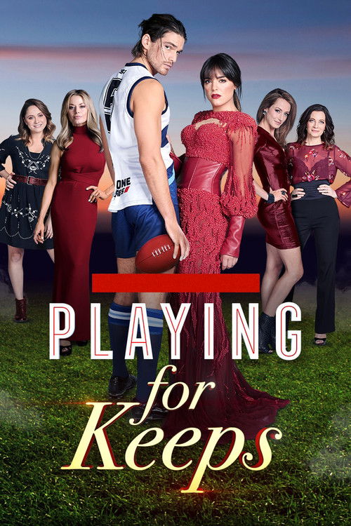 Playing For Keeps poster