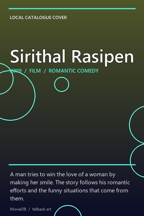 Sirithal Rasipen poster
