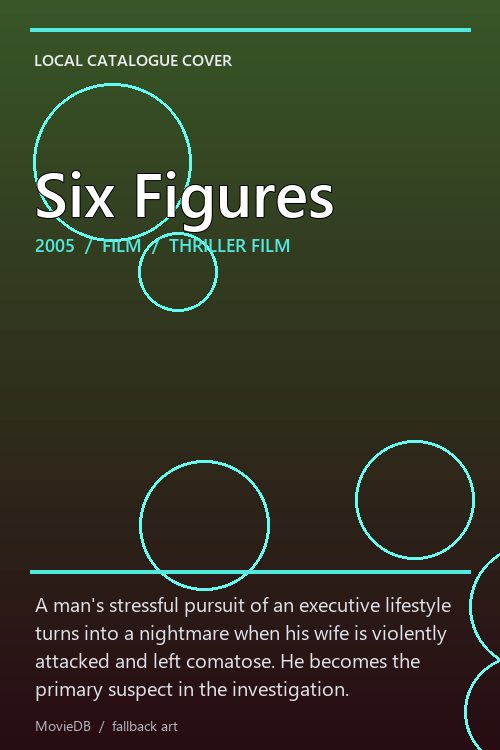 Six Figures poster