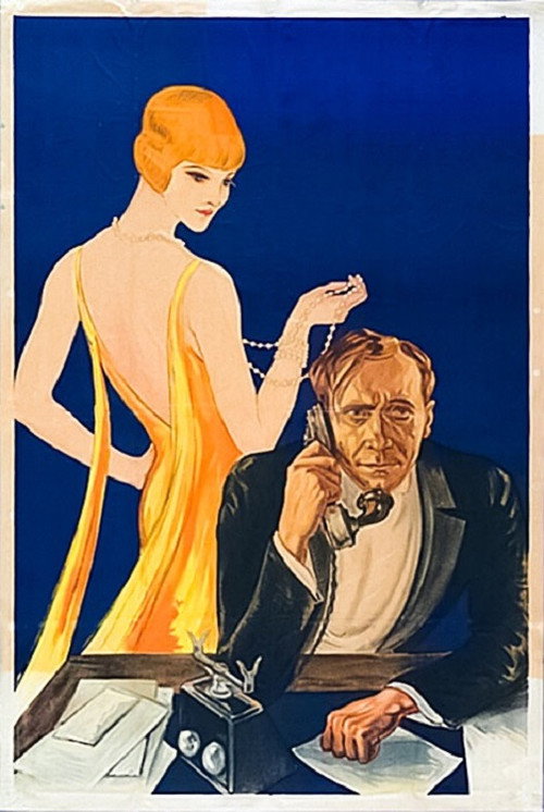 The Bank Crash of Unter den Linden poster