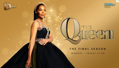 The Queen poster