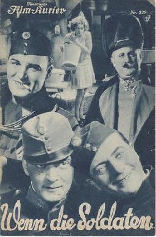 When the Soldiers poster
