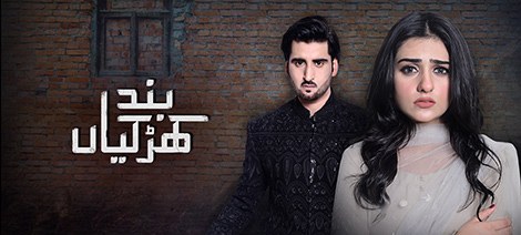 Band Khirkiyan poster
