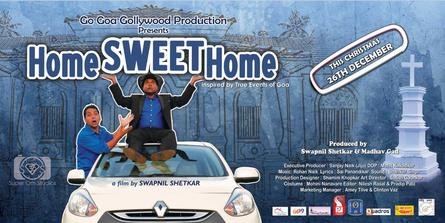 Home Sweet Home poster