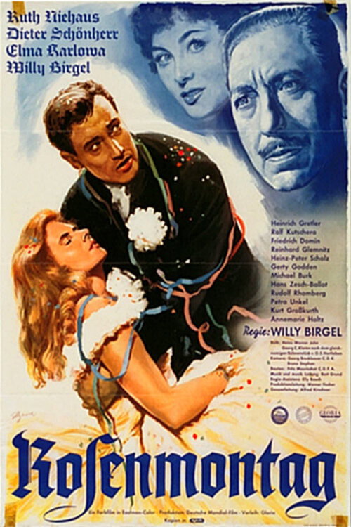 Love's Carnival poster