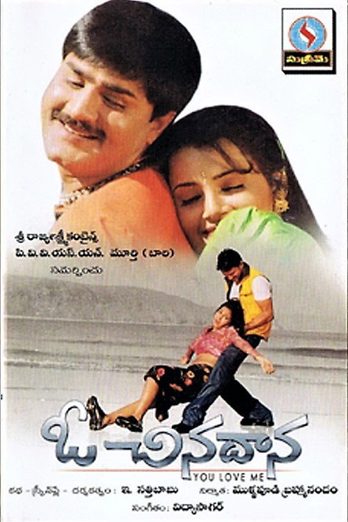 O Chinadana poster