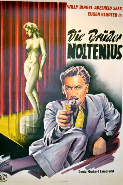 The Noltenius Brothers poster