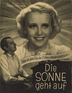 The Sun Rises poster