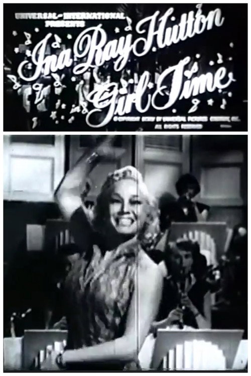 Girl Time poster