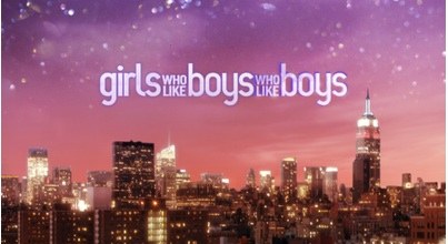 Girls Who Like Boys Who Like Boys poster