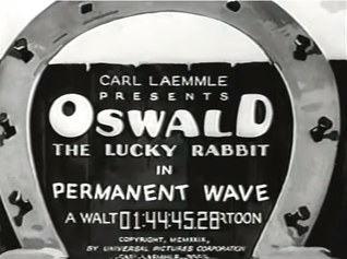 Permanent Wave poster