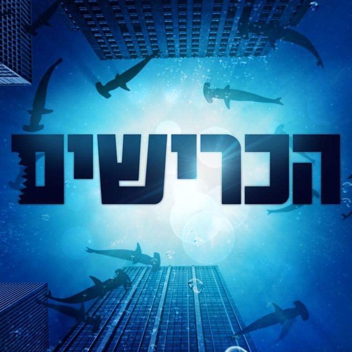 הכרישים poster