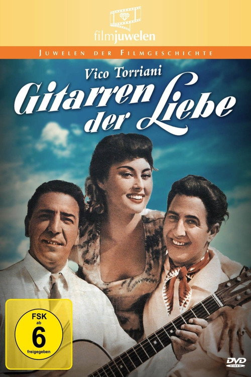 Gitarren der Liebe poster