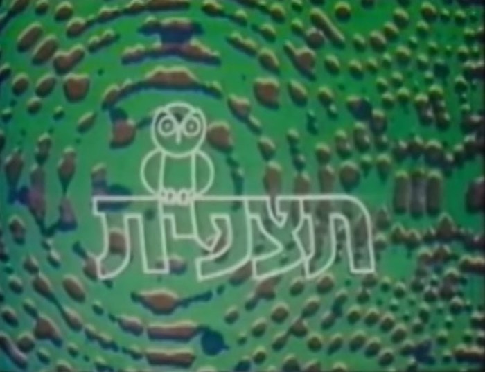תצפית poster