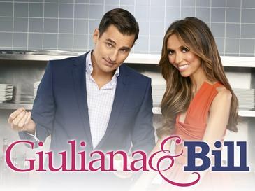 Giuliana and Bill poster