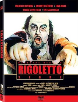 Giuseppe Verdi's Rigoletto Story poster