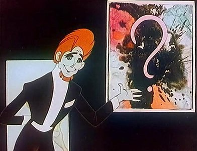 The Case of the Artist poster