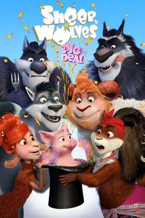 Sheep and Wolves: Pig Deal poster