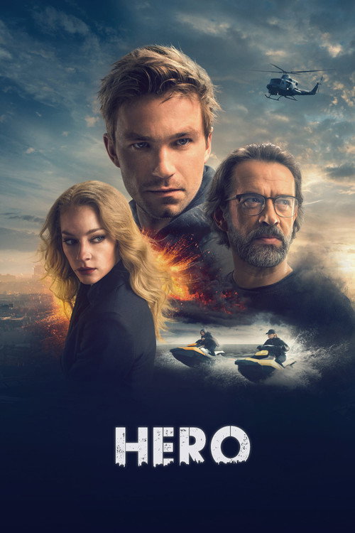 Hero poster