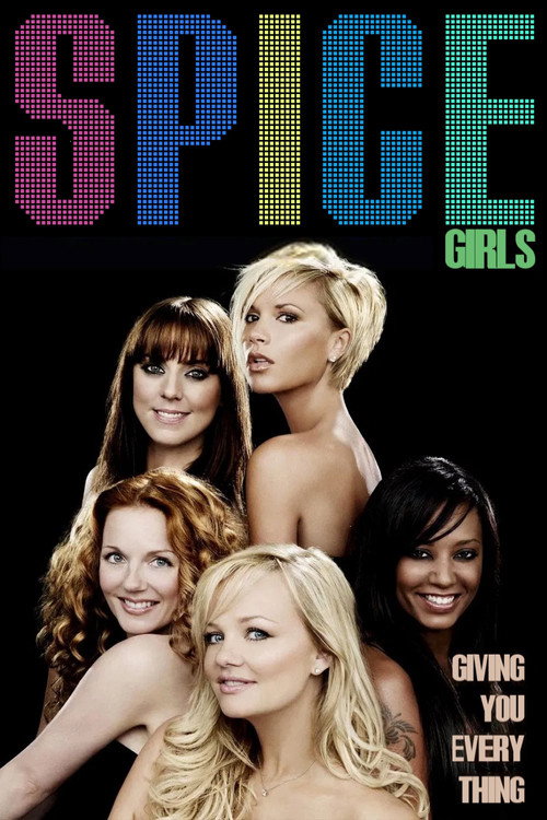 Giving You Everything poster