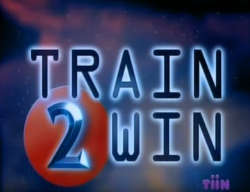 Gladiators: Train 2 Win poster