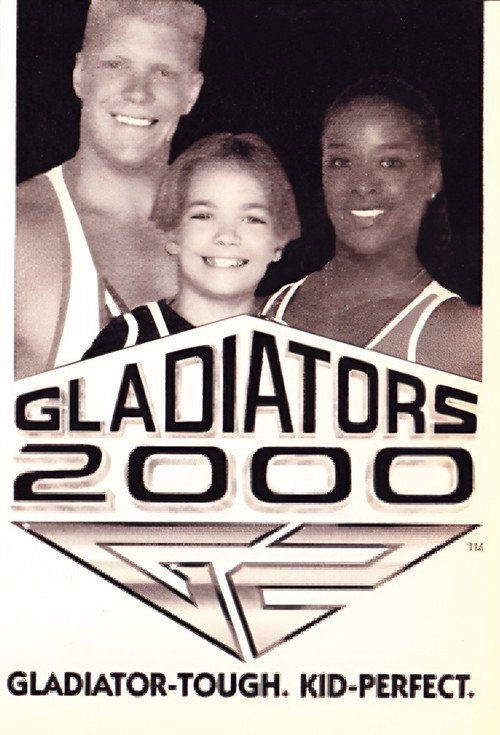 Gladiators 2000 poster