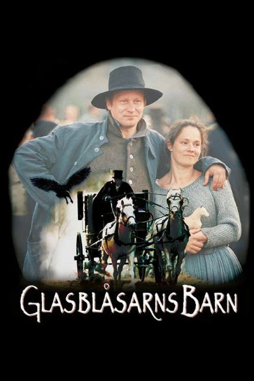 Glasblåsarns barn poster