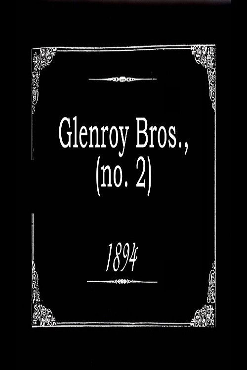Glenroy Bros., (no. 2) poster