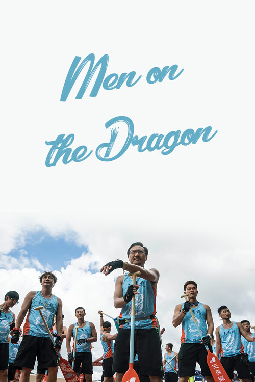 Men On The Dragon poster