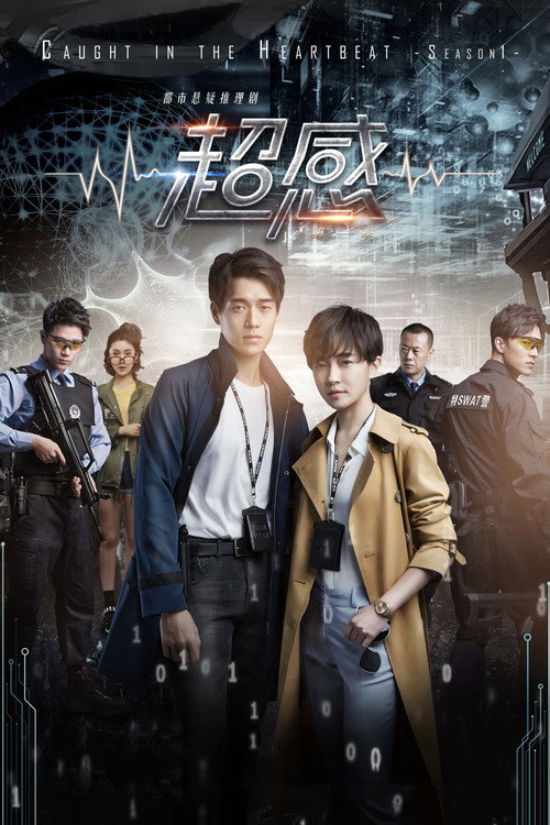 Caught In The Heartbeat poster