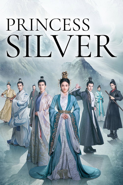 Princess Siliver poster